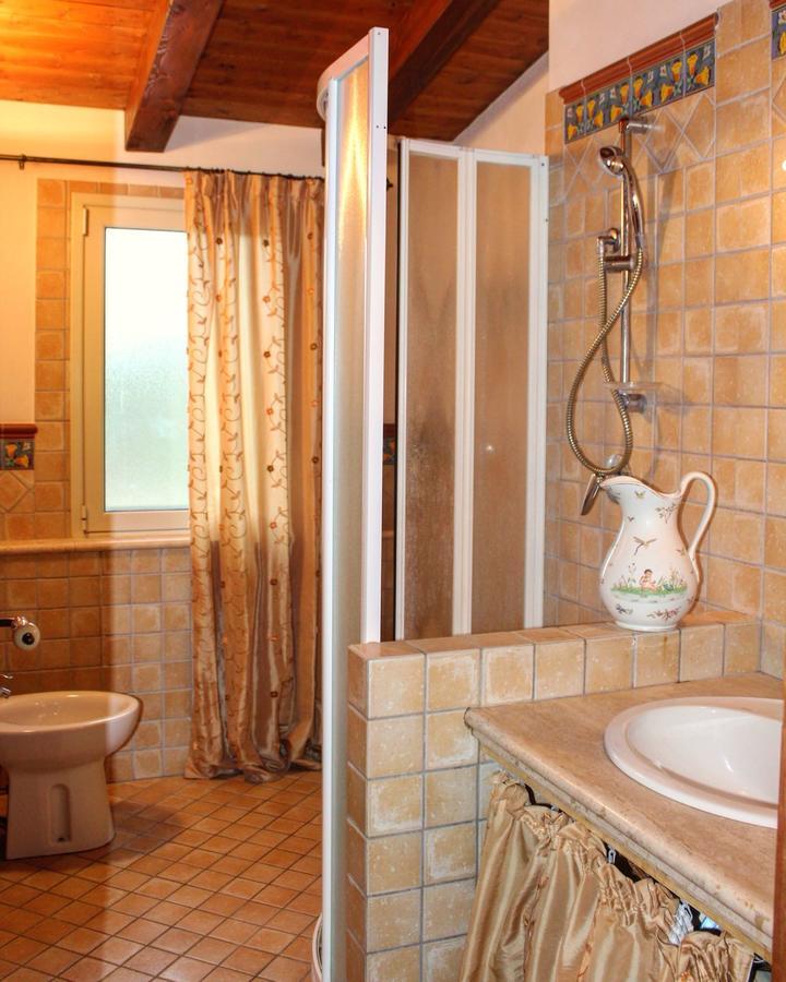 Villa Plaia Castellammare del Golfo Εξωτερικό φωτογραφία