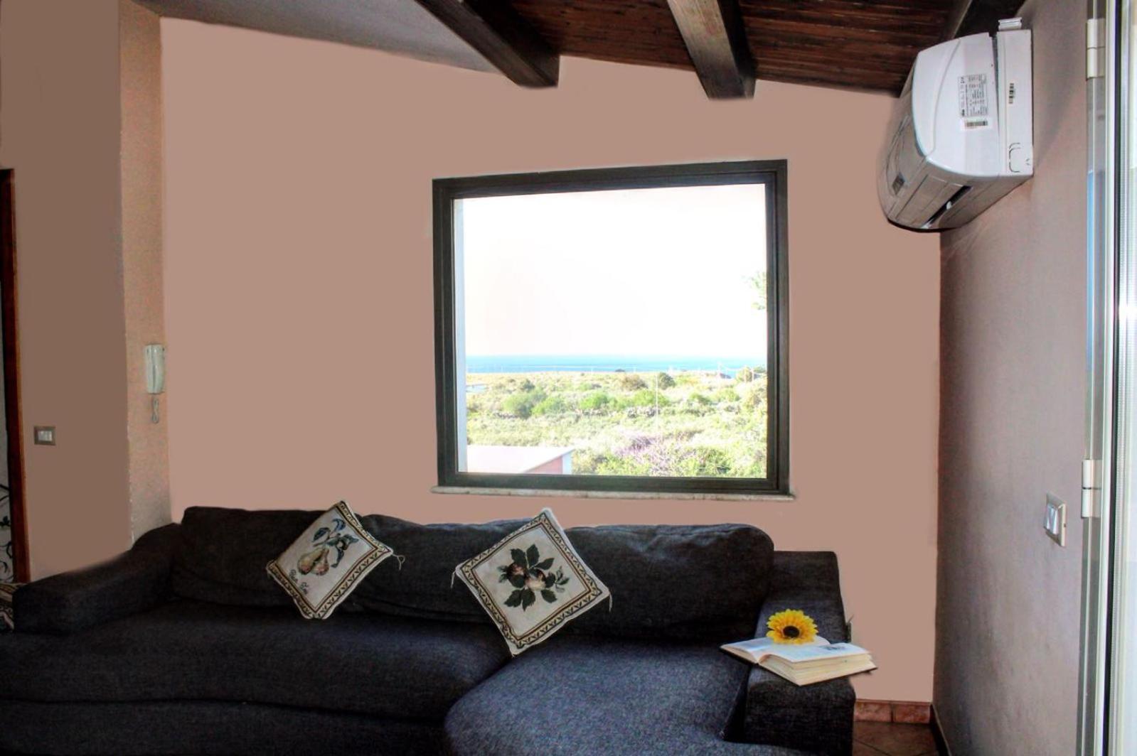 Villa Plaia Castellammare del Golfo Εξωτερικό φωτογραφία