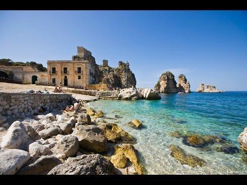 Villa Plaia Castellammare del Golfo Εξωτερικό φωτογραφία