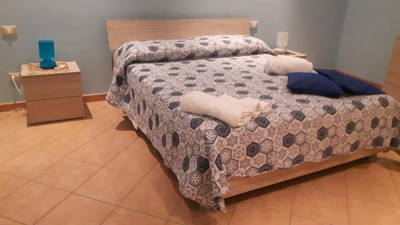 Villa Plaia Castellammare del Golfo Εξωτερικό φωτογραφία