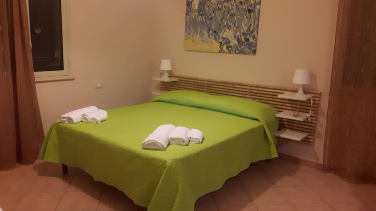 Villa Plaia Castellammare del Golfo Εξωτερικό φωτογραφία