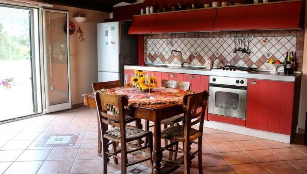 Villa Plaia Castellammare del Golfo Εξωτερικό φωτογραφία