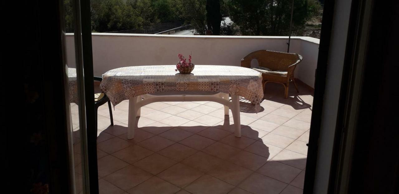 Villa Plaia Castellammare del Golfo Εξωτερικό φωτογραφία