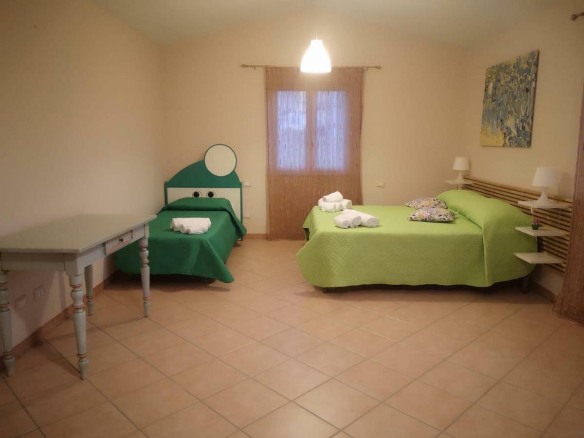 Villa Plaia Castellammare del Golfo Εξωτερικό φωτογραφία