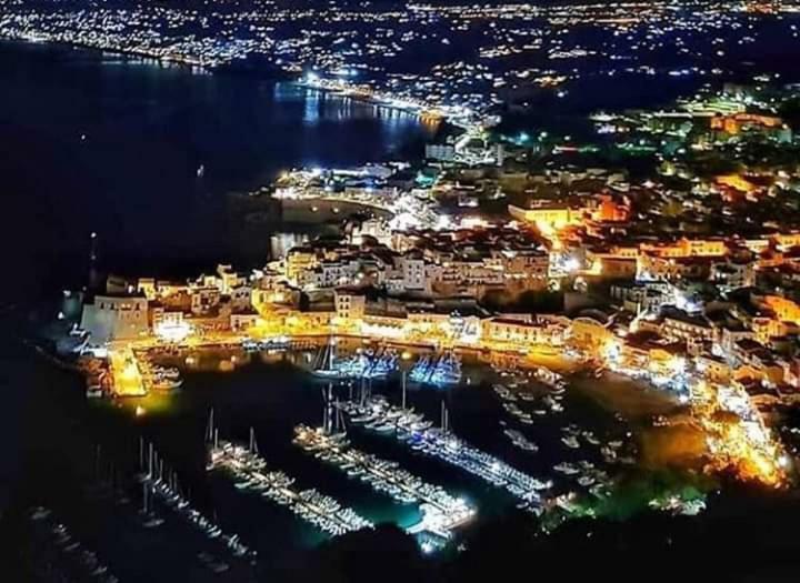 Villa Plaia Castellammare del Golfo Εξωτερικό φωτογραφία