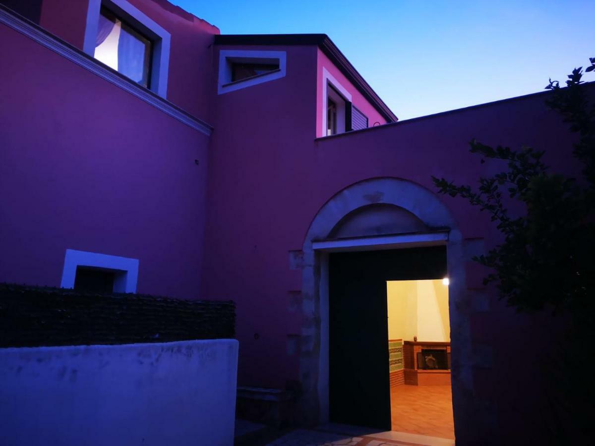 Villa Plaia Castellammare del Golfo Εξωτερικό φωτογραφία