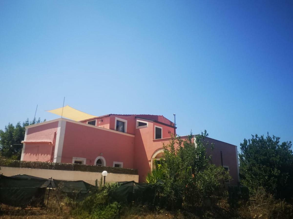 Villa Plaia Castellammare del Golfo Εξωτερικό φωτογραφία